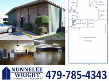 Industrial property for lease in Fort Smith, AR