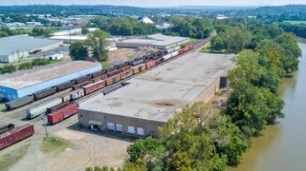 Listing Image #1 - Industrial for lease at 100 South E St, Fort Smith AR 72901