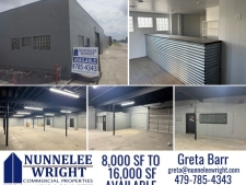 Retail property for lease in Fort Smith, AR