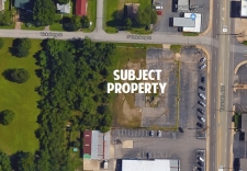 Retail property for lease in Fort Smith, AR