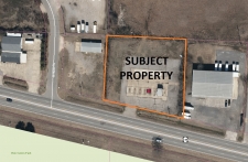 Retail property for lease in Fort Smith, AR