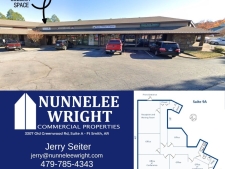 Listing Image #1 - Office for lease at 8901 Jenny Lind Rd, Suite 9A, Fort Smith AR 72908