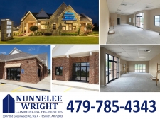 Office property for lease in Fort Smith, AR