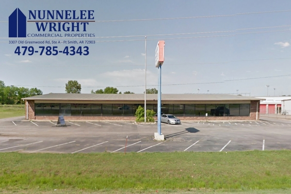Listing Image #1 - Retail for lease at 6412 HWY 71S, Fort Smith AR 72903