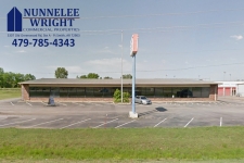 Retail property for lease in Fort Smith, AR