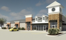 Retail property for lease in Fort Smith, AR