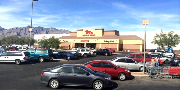 Listing Image #1 - Retail for lease at 4016 N. 1st Avenue - Shoppes at 1st & Roger, Tucson AZ 85713