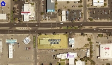 Listing Image #1 - Retail for lease at 3700 E. Speedway Blvd. - Speedway & Dodge, Tucson AZ 85713