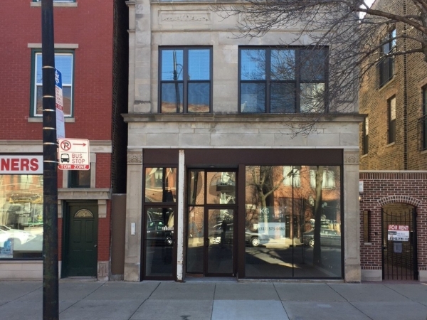 Listing Image #1 - Retail for lease at 2151 W. Division St., Chicago IL 60622