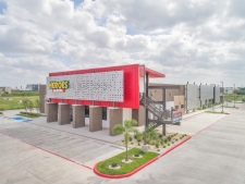 Retail property for lease in McAllen, TX