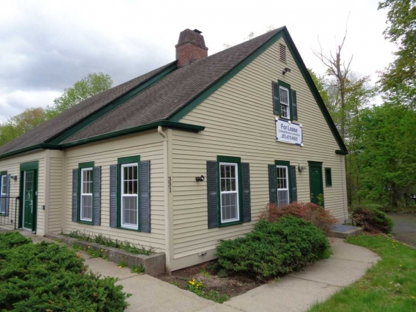 Listing Image #1 - Office for lease at 331 Main Street, Durham CT 06422 Listing Image #1 - Office for lease at 331 Main Street, Durham CT 06422