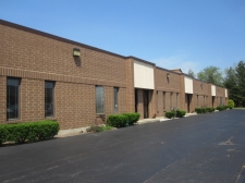 Industrial property for lease in Wood Dale, IL