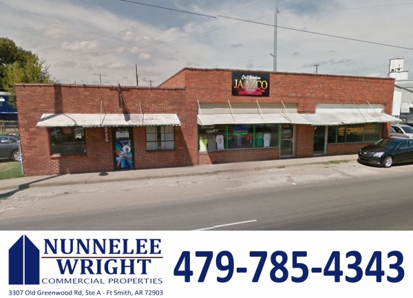 Listing Image #1 - Retail for lease at 2417 Midland Blvd, Fort Smith AR 72904