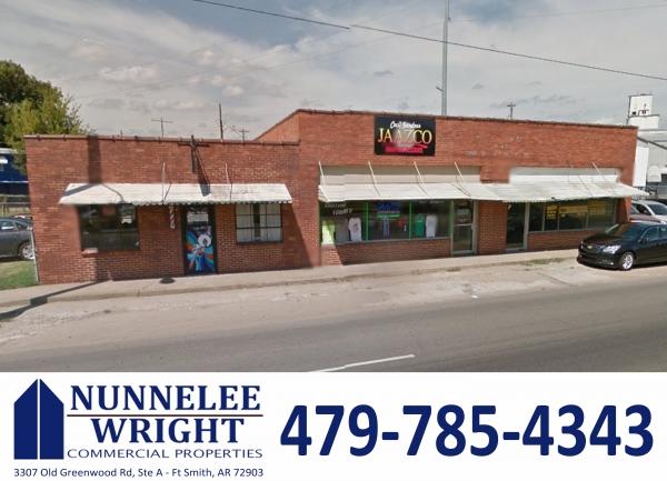 Listing Image #1 - Retail for lease at 2417 Midland Blvd, Fort Smith AR 72904 Listing Image #1 - Retail for lease at 2417 Midland Blvd, Fort Smith AR 72904