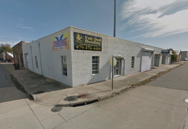 Listing Image #1 - Retail for lease at 203 S 11th St, Fort Smith AR 72901
