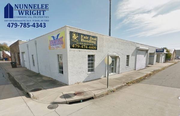 Listing Image #1 - Retail for lease at 201 S 11th St, Fort Smith AR 72901