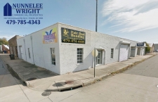 Retail property for lease in Fort Smith, AR
