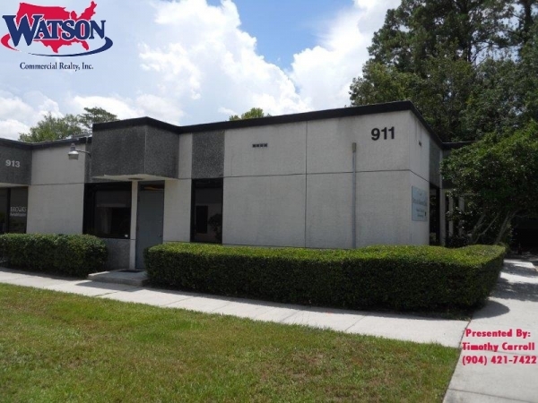 Listing Image #1 - Office for lease at 3599 University Blvd. S, Unit 911, Jacksonville FL 32216