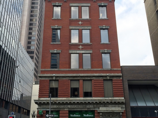 Listing Image #1 - Office for lease at 33 N. Third St., Columbus OH 43215 Listing Image #1 - Office for lease at 33 N. Third St., Columbus OH 43215