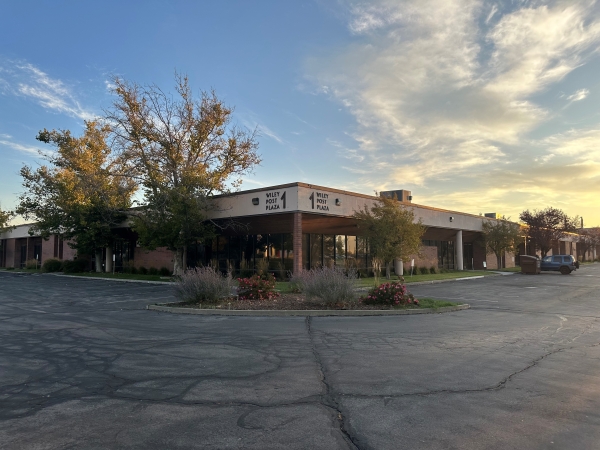 Listing Image #1 - Industrial for lease at 4750 West Wiley Post Way, Salt Lake City UT 84116