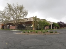 Listing Image #1 - Industrial for lease at 4750 West Wiley Post Way, Salt Lake City UT 84116