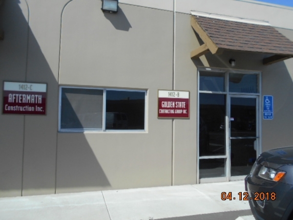 Listing Image #1 - Industrial for lease at 1426-B Ritchey Street, Santa Ana CA 92705