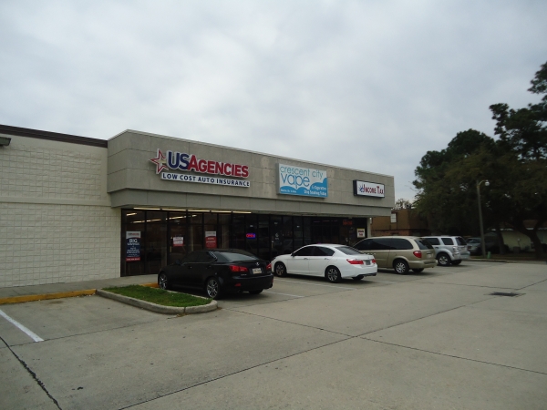 Listing Image #1 - Shopping Center for lease at 497 Terry Pkwy., Gretna LA 70056