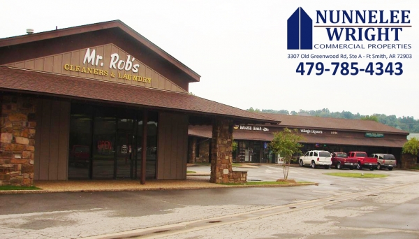 Listing Image #1 - Retail for lease at 8901 Jenny Lind Rd, Suite 11, Fort Smith AR 72908