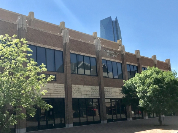 Listing Image #1 - Office for lease at 400 N. Walker, Oklahoma City OK 73102