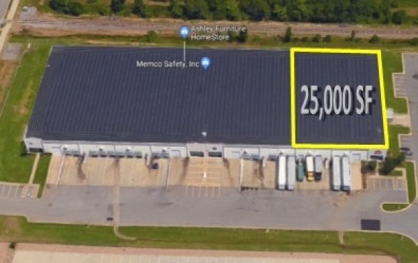 Listing Image #1 - Industrial for lease at 5601 Old Greenwood Rd, Fort Smith AR 72916