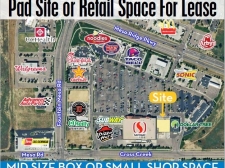 Listing Image #1 - Retail for lease at 6945 Mesa Ridge Parkway, Fountain CO 80817 Listing Image #1 - Retail for lease at 6945 Mesa Ridge Parkway, Fountain CO 80817