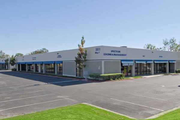 Listing Image #1 - Industrial for lease at 3811 Schaefer Ave, Chino CA 91710