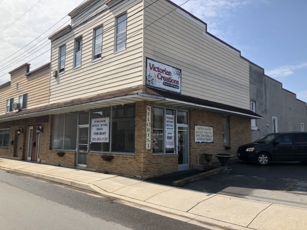 Listing Image #1 - Multi-Use for lease at 220 N Mechanic St., Cumberland MD 21502