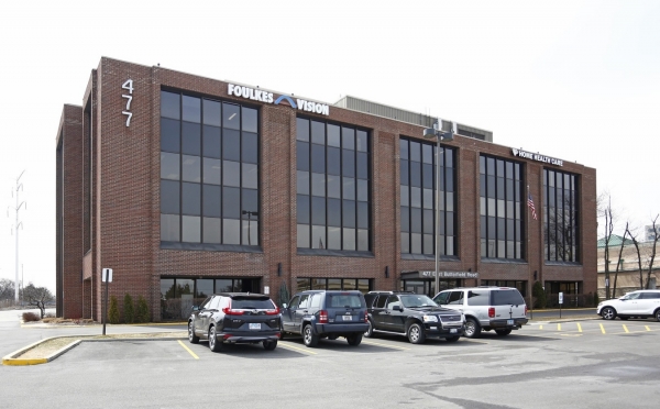 Listing Image #1 - Office for lease at 477 E. Butterfield Road, Lombard IL 60148