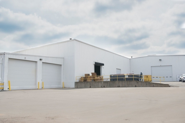 Listing Image #1 - Industrial for lease at 1220 W Fulton St, Edgerton WI 53534