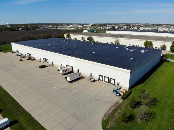 Listing Image #2 - Industrial for lease at 301 E. Mercury Dr., Champaign IL 61822