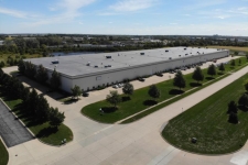 Listing Image #3 - Industrial for lease at 3002 Apollo Dr. Bays 5-8, Champaign IL 61822