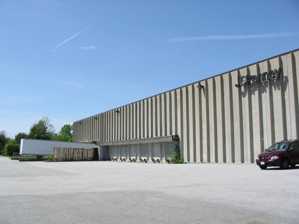 Listing Image #1 - Industrial for lease at 3803 E. Lincoln Highway, Merrillville IN 46410