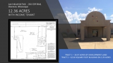 Retail property for lease in Shannon, MS