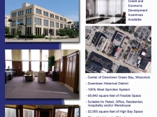 Listing Image #1 - Multi-Use for lease at 435 East Walnut Street, Green Bay WI 54301