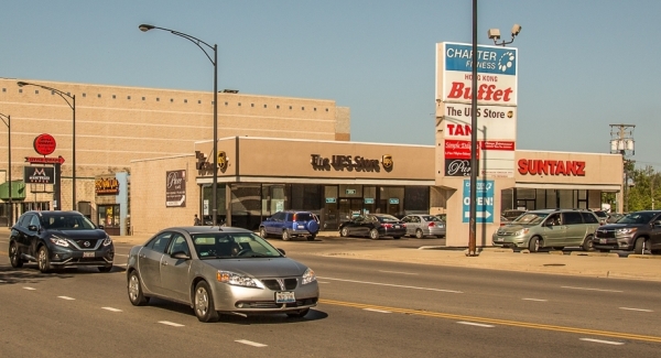 Listing Image #1 - Retail for lease at 6257 N. McCormick Blvd., Chicago IL 60659 Listing Image #1 - Retail for lease at 6257 N. McCormick Blvd., Chicago IL 60659