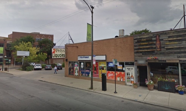 Listing Image #1 - Retail for lease at 3444 Lincoln Ave., Chicago IL 60657