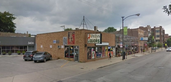 Listing Image #2 - Retail for lease at 3444 Lincoln Ave., Chicago IL 60657 Listing Image #2 - Retail for lease at 3444 Lincoln Ave., Chicago IL 60657