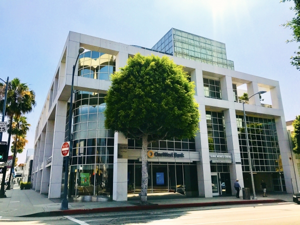 Listing Image #1 - Office for lease at 468 N. Camden Dr. Suite 220, Beverly Hills CA 90210