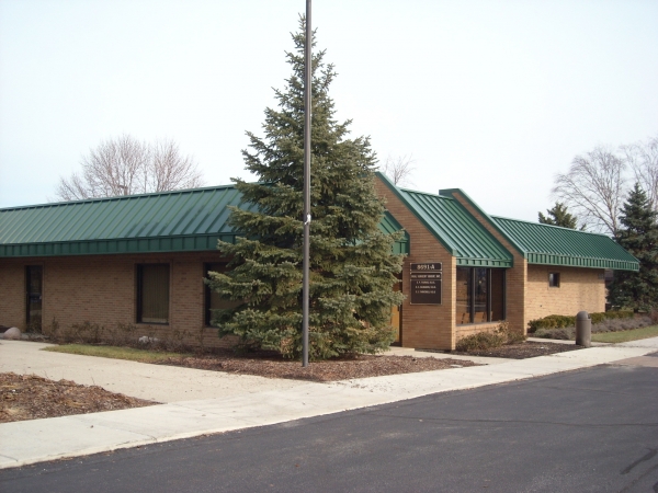 Listing Image #1 - Office for lease at 8691 Connecticut Street, Merrillville IN 46410