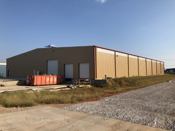 Listing Image #1 - Industrial for lease at 7323-C Greenbrier Road, Madison AL 35756