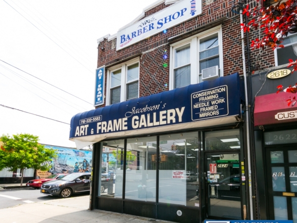 Listing Image #1 - Retail for lease at 2624 Avenue U, Brooklyn NY 11229