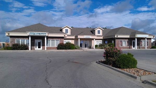 Listing Image #1 - Office for lease at 416 Remington Plaza Ct., Raymore MO 64083