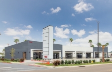 Retail property for lease in Pharr, TX