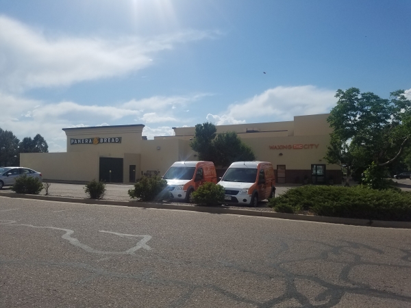 Listing Image #1 - Retail for lease at 9233 Park Meadows Dr, Lone Tree CO 80124